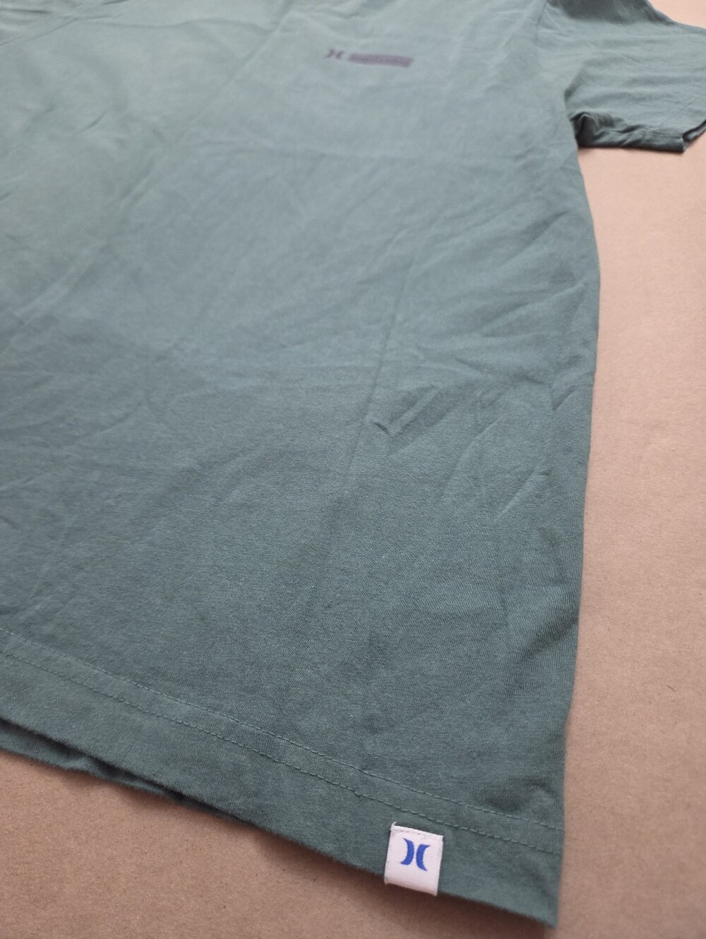 Men's Large Tee Shirt Lot Brand Name School Clothes Hurley Nike Bundle 3 Pack Lg - Picture 15 of 17